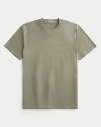 Classic Fit Crew T-skjorte