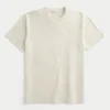 Classic Fit Crew T-skjorte