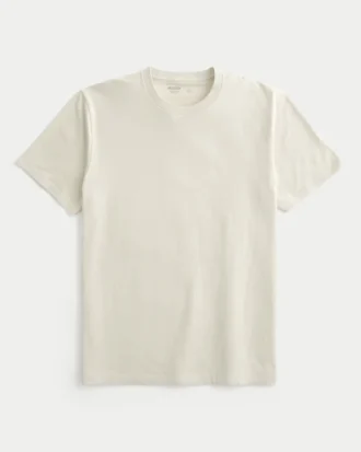 Classic Fit Crew T-skjorte