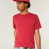 Classic Fit Crew T-skjorte