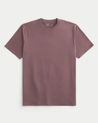 Classic Fit Crew T-skjorte