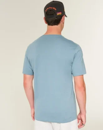 Classic Fit Crew T-skjorte