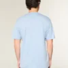 Classic Fit Crew T-skjorte