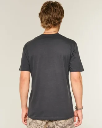 Classic Fit Crew T-skjorte