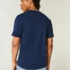 Classic Fit Crew T-skjorte