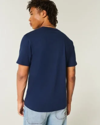 Classic Fit Crew T-skjorte