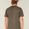 Classic Fit Crew T-skjorte