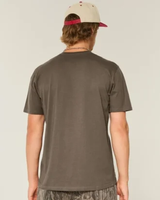 Classic Fit Crew T-skjorte