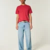 Classic Fit Crew T-skjorte