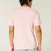 Classic Fit Crew T-skjorte