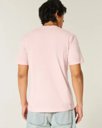 Classic Fit Crew T-skjorte