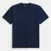 Classic Fit Crew T-skjorte