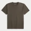 Classic Fit Crew T-skjorte