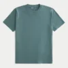 Classic Fit Crew T-skjorte