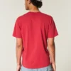 Classic Fit Crew T-skjorte