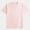 Classic Fit Crew T-skjorte