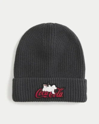 Coca-Cola grafisk lue