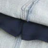 Denim miniskjørt