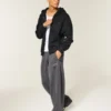 Dodge Demon Graphic Super Baggy joggebukse