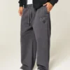 Dodge Demon Graphic Super Baggy joggebukse