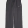 Dodge Demon Graphic Super Baggy joggebukse