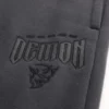 Dodge Demon Graphic Super Baggy joggebukse