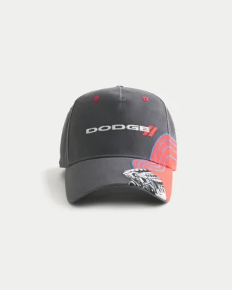 Dodge grafisk baseballcap