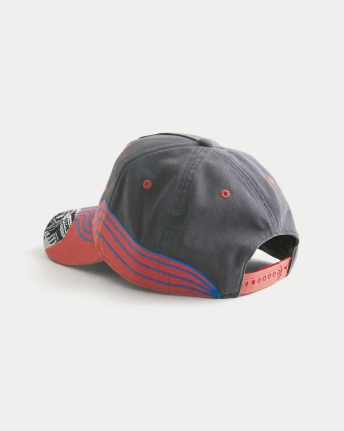Dodge grafisk baseballcap