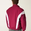 Dr Pepper grafisk racingjakke