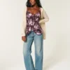Easy Flyaway Babydoll Tank