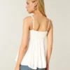 Easy Flyaway Babydoll Tank