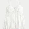 Easy Flyaway Babydoll Tank