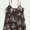 Easy Flyaway Babydoll Tank
