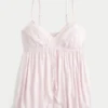 Easy Flyaway Babydoll Tank