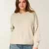 Easy Wings Graphic Crew Sweater