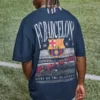 FC Barcelona grafisk T-skjorte