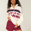 Flanellboksershorts