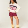 Flanellboksershorts