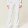 Flare joggebukse