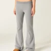 Flare joggebukse
