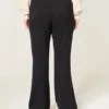 Flare joggebukse