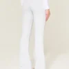 Flare joggebukse