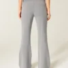Flare joggebukse