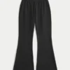 Flare joggebukse
