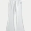 Flare joggebukse