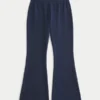 Flare joggebukse