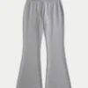 Flare joggebukse