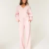 Fleece-jumpsuit