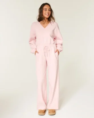 Fleece-jumpsuit Fleece-jumpsuit