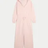 Fleece-jumpsuit